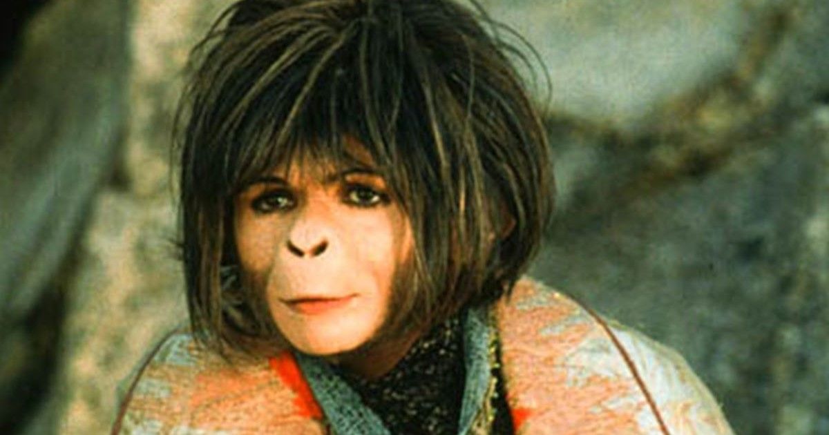 Helena Bonham Carter em Planeta dos Macacos