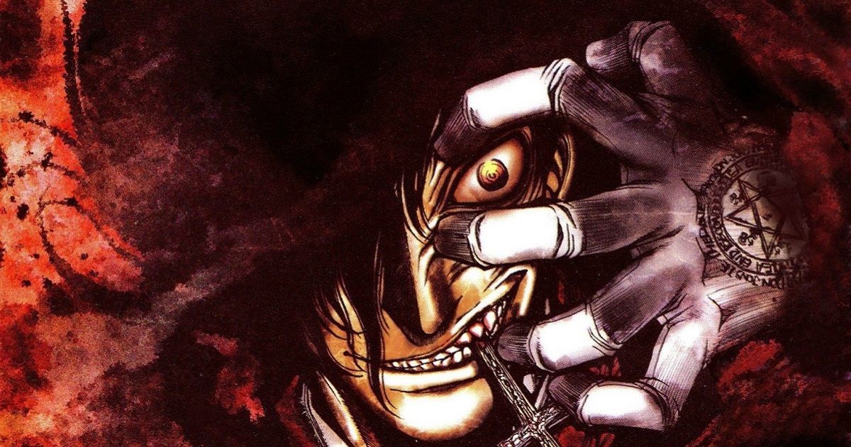 Watch Hellsing Ultimate - Crunchyroll