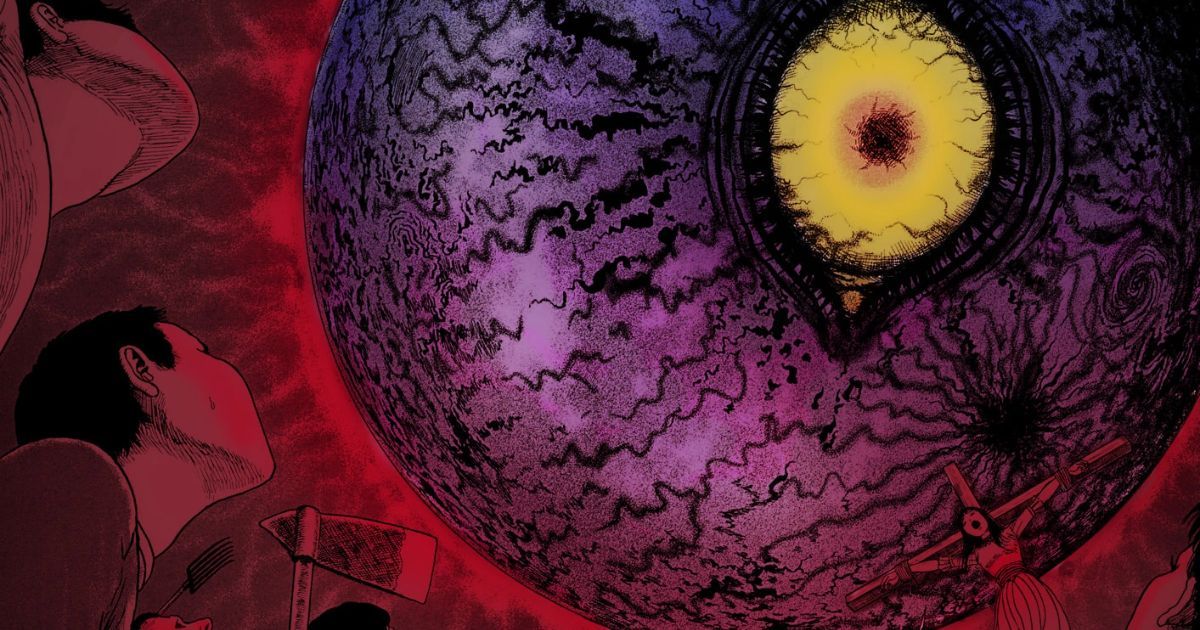 Best Junji Ito Horror Stories That Would Make Great Live Action Movies