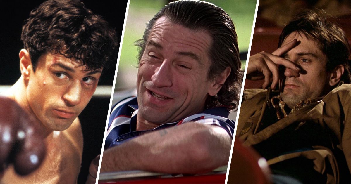Here's Every Martin Scorsese and Robert De Niro Collaboration, Ranked