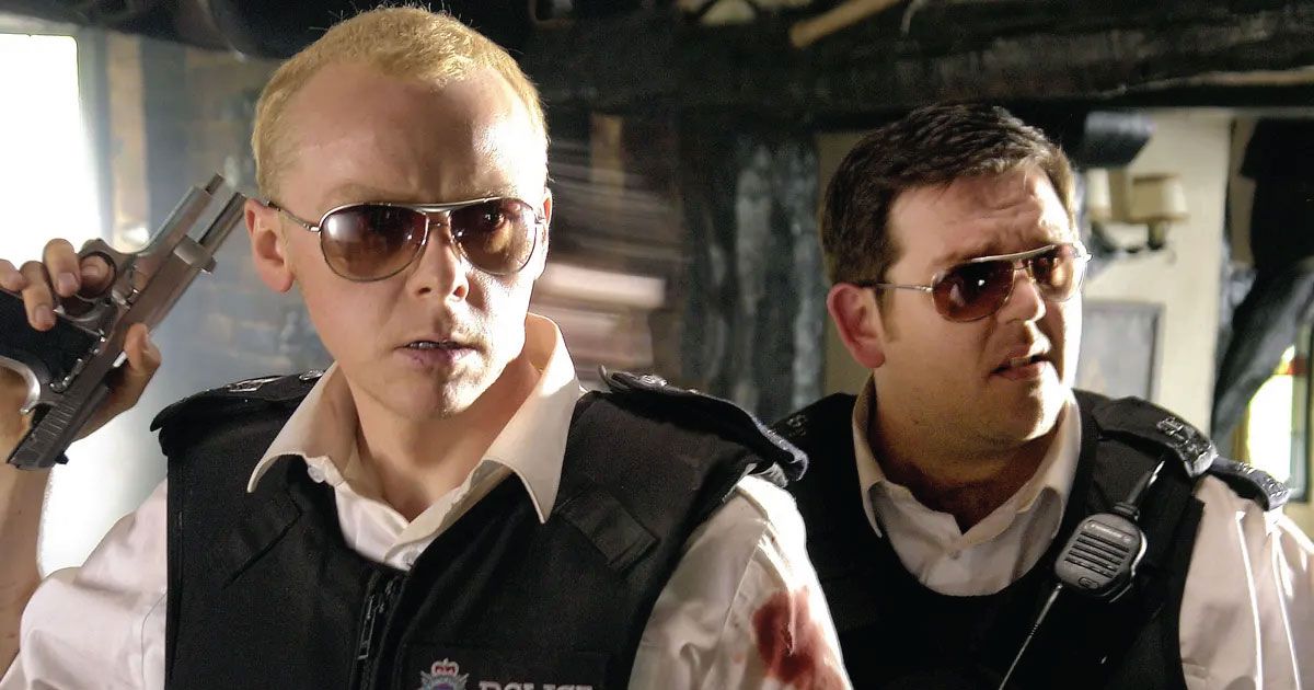 Hot Fuzz