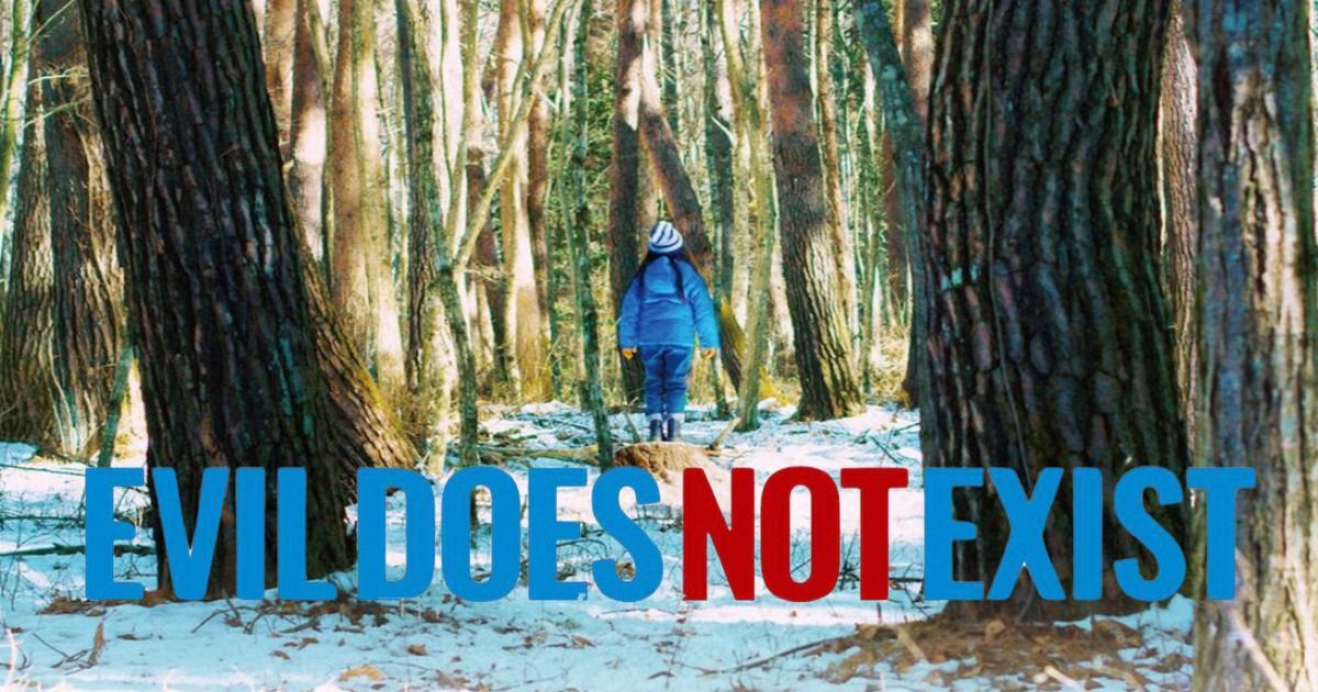 Evil Does Not Exist Review