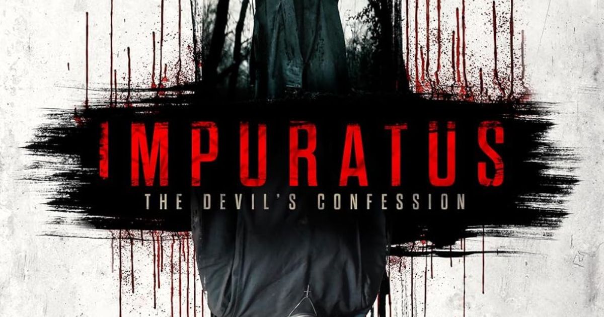 Impuratus The Devil's Confession