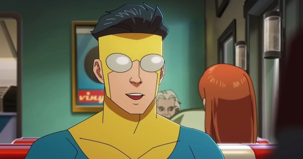 Invincible Creator Says the Planned Live-Action Movie Is Still Happening