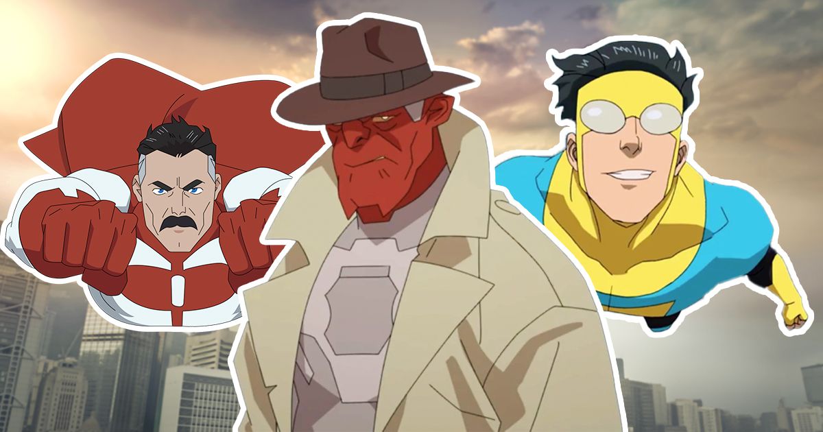 Invincible The 10 Best Performances in the Prime Video Superhero Series