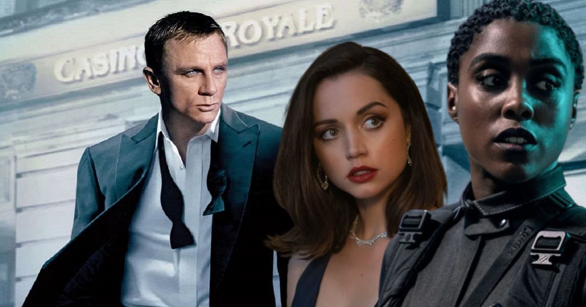 James Bond Casting Update is Disappointing For Fans
