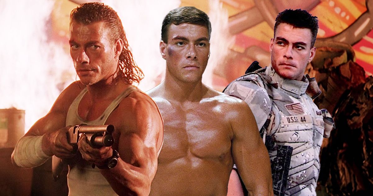 Jean-Claude Van Damme's 20 Best Movies, Ranked by Rotten Tomatoes
