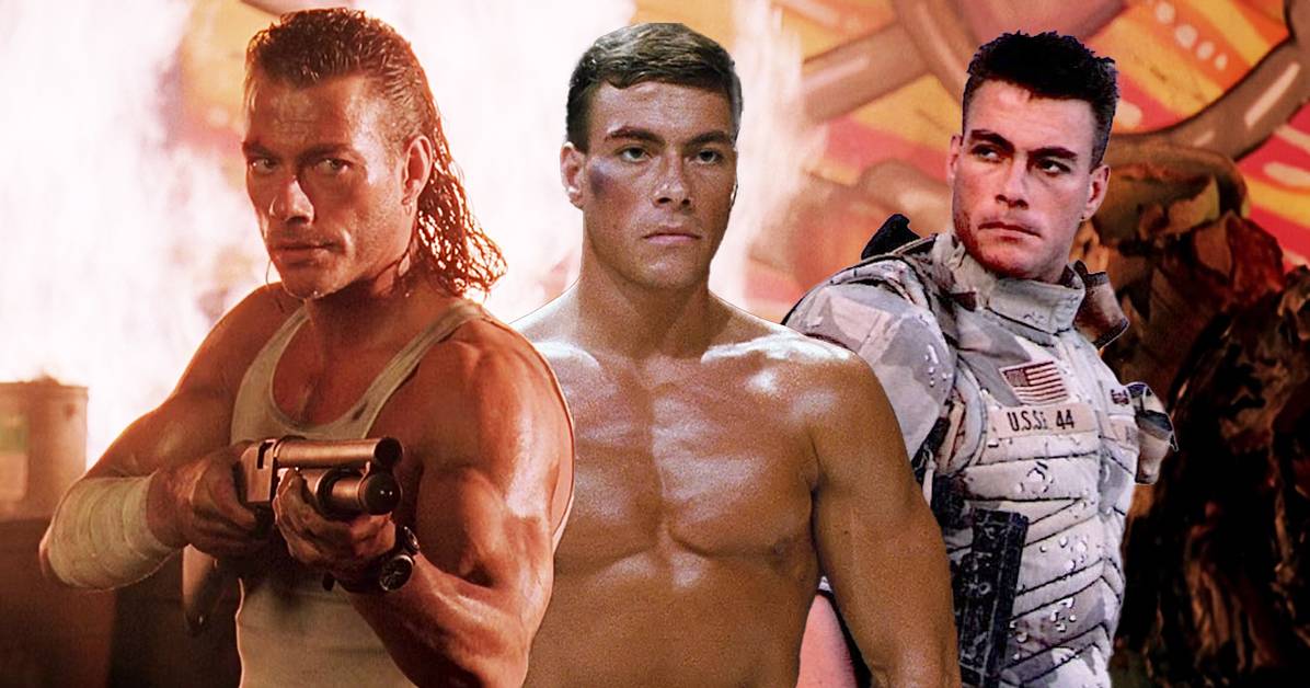 Jean-Claude Van Damme's 21 Best Movies, Ranked by Rotten Tomatoes