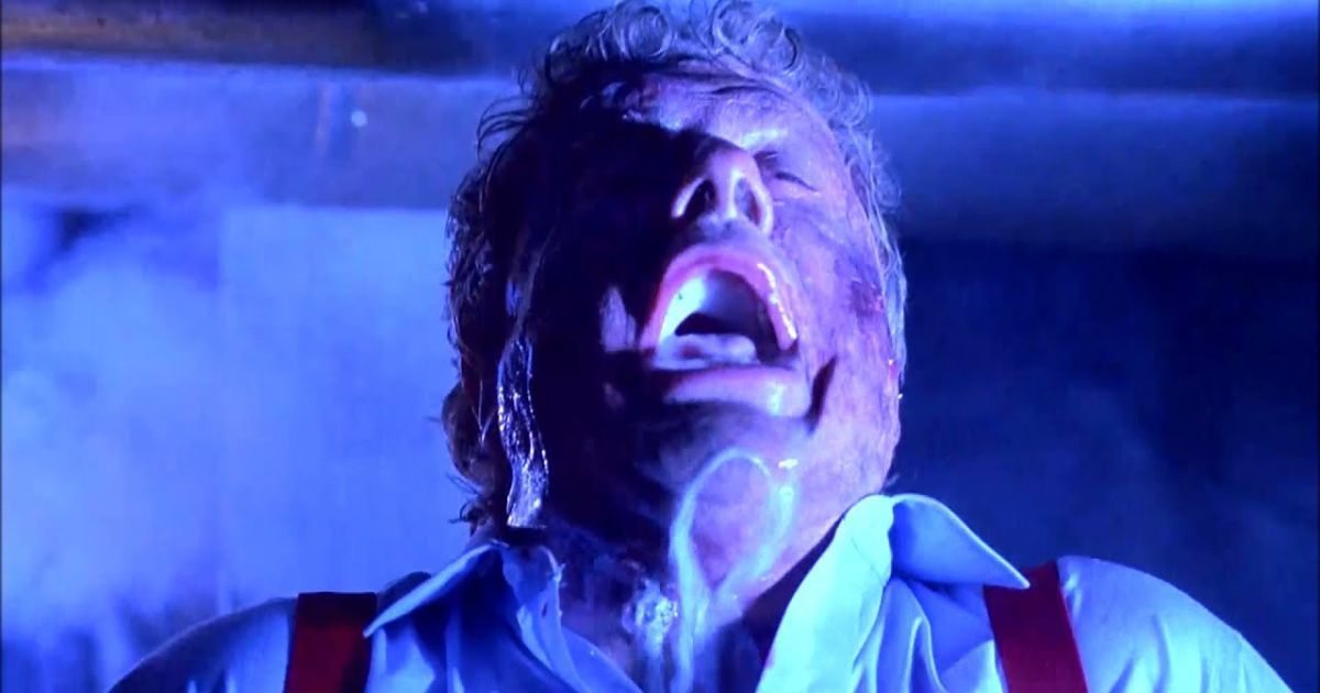John's Death Scene in Halloween The Curse of Michael Myers