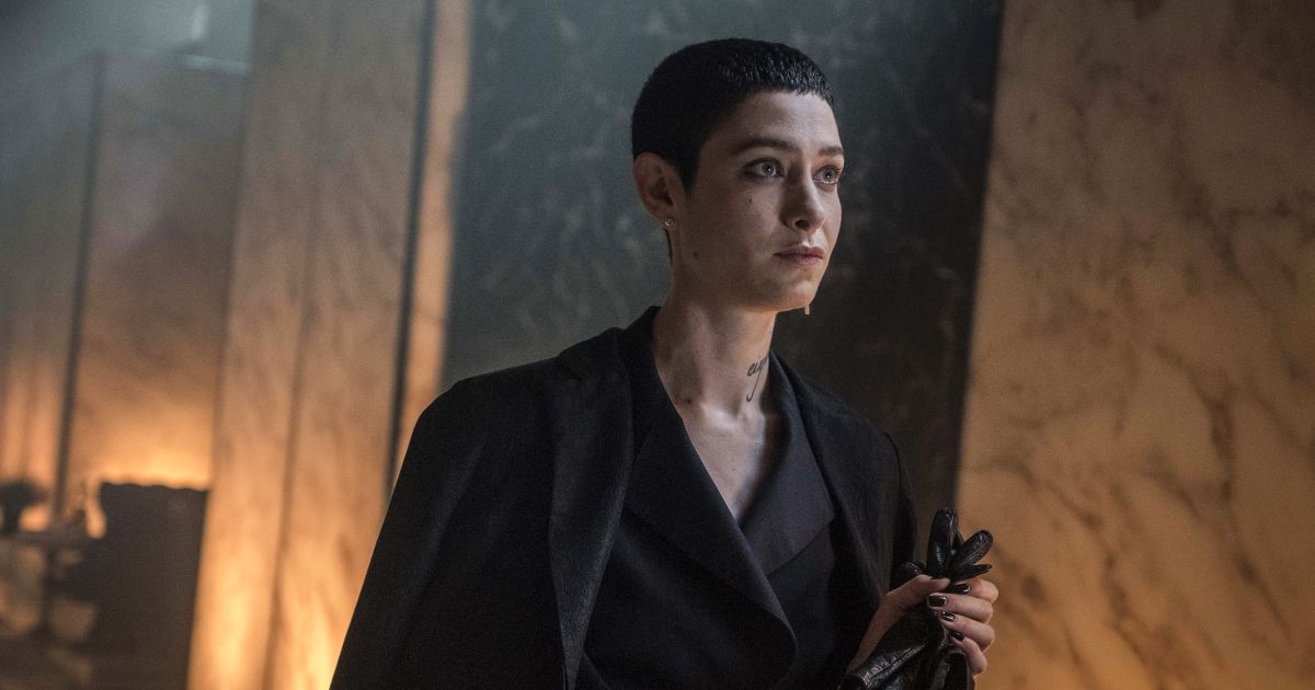 John Wick - Asia Kate Dillon