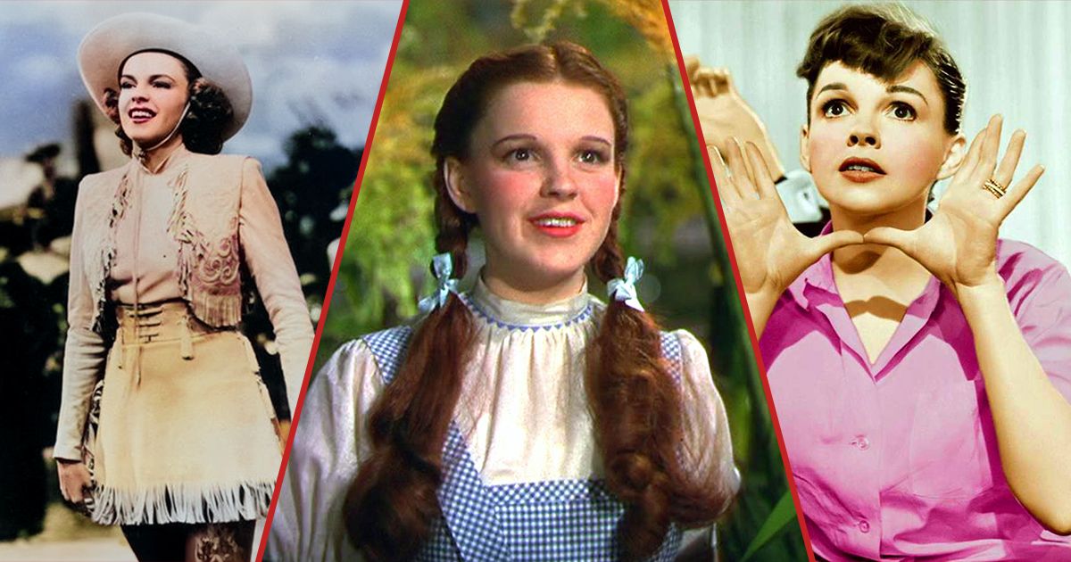 Judy Garland's 11 Best Movies, Ranked by Rotten Tomatoes