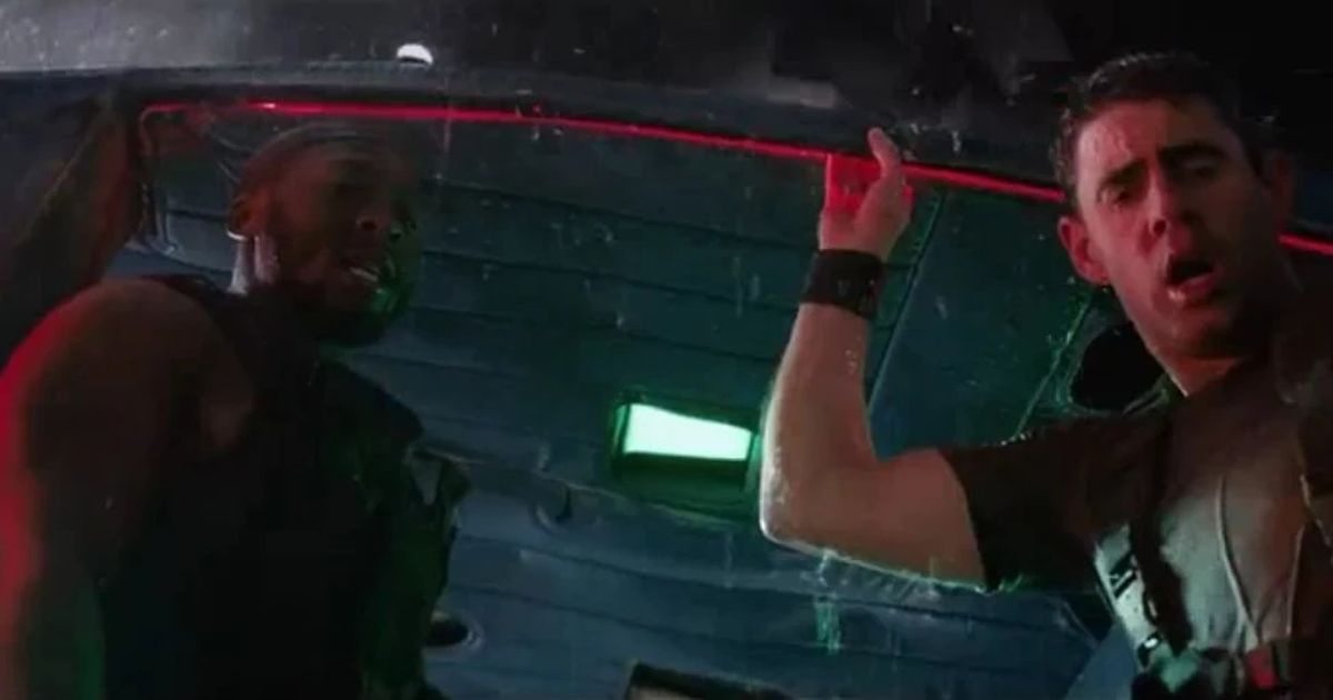 Best Eric Kofi-Abrefa Performances, Ranked