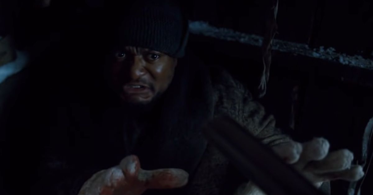 Keith Jefferson as Charly in The Hateful Eight
