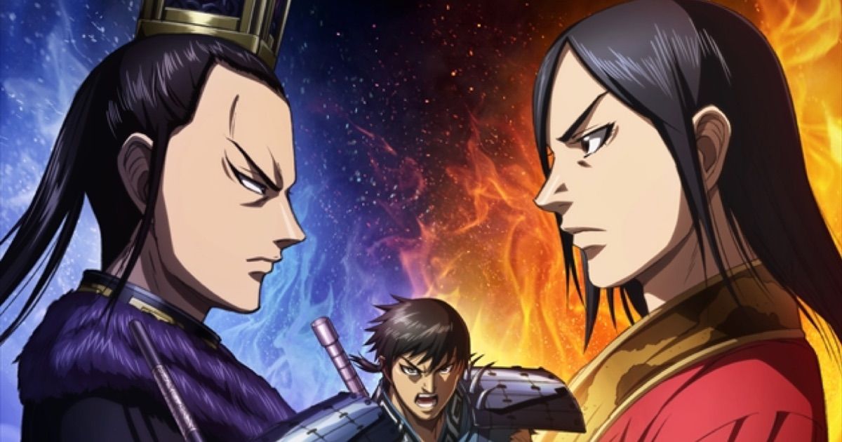 Kingdom Anime Season 3 Casts Kōsuke Toriumi, Daisuke Hirakawa, Hiroyuki  Kinoshita - News - Anime News Network