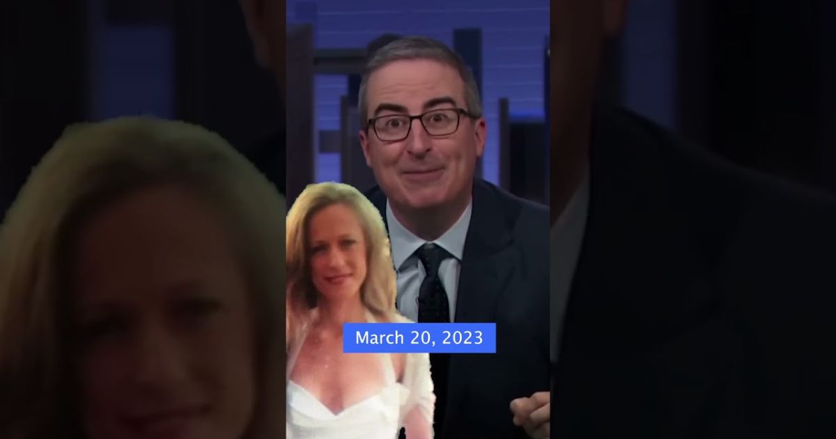 Last Week Tonight with John Oliver - Where Is Shelly Miscavige