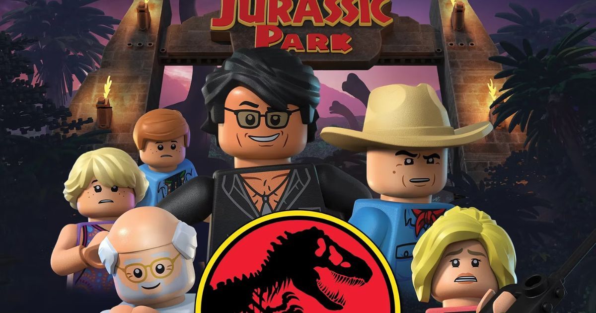 LEGO Jurassic Park The Unofficial Retelling Reimagines a Cinematic Titan