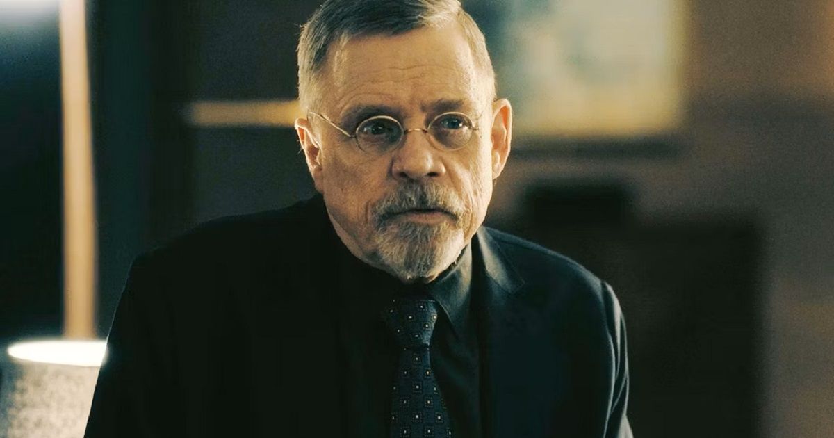 Mark Hamill in The Fall of the House of Usher