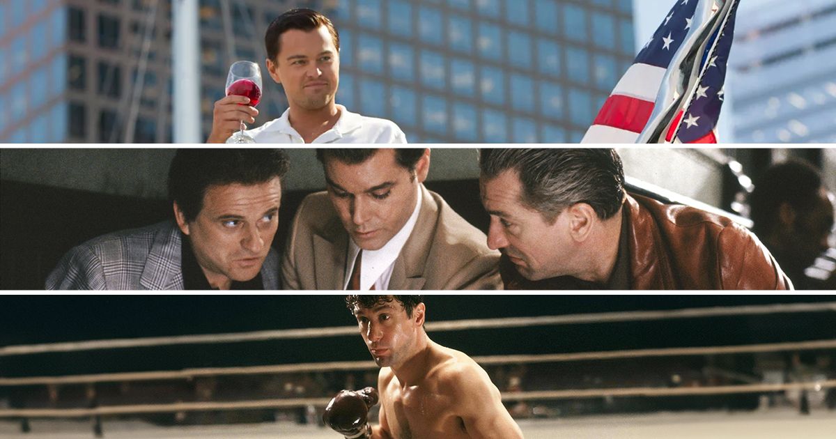 The Most Rewatchable Martin Scorsese Movies Ranked