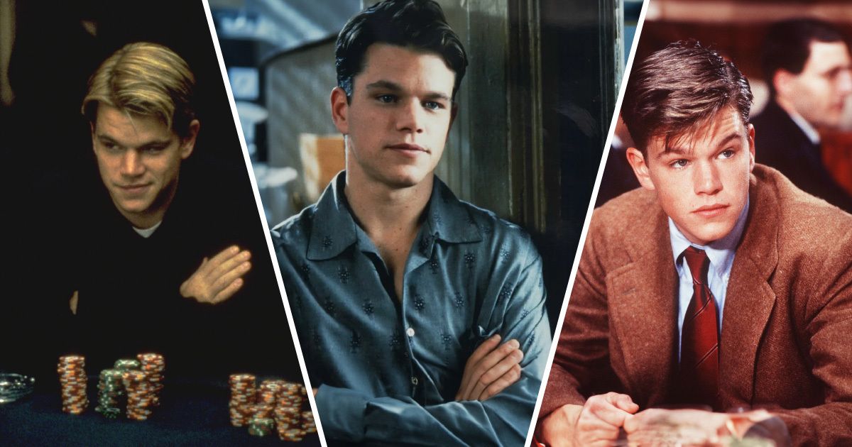 Matt Damon's 10 Most Underrated Movies That Are Worth Revisiting