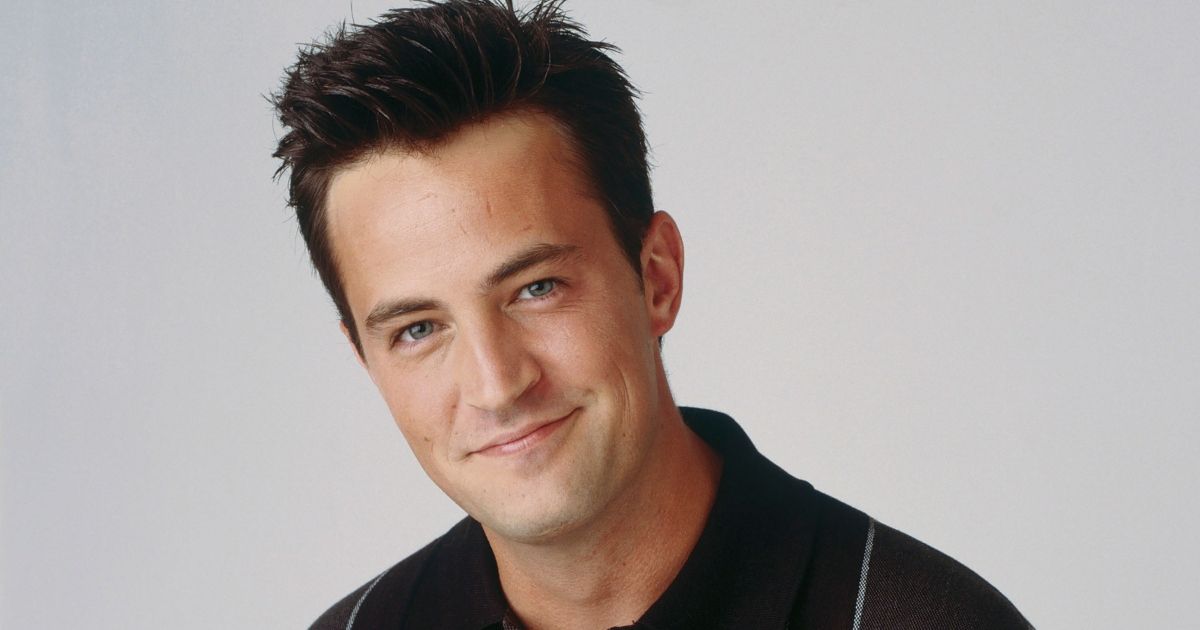 Matthew Perry in Friends