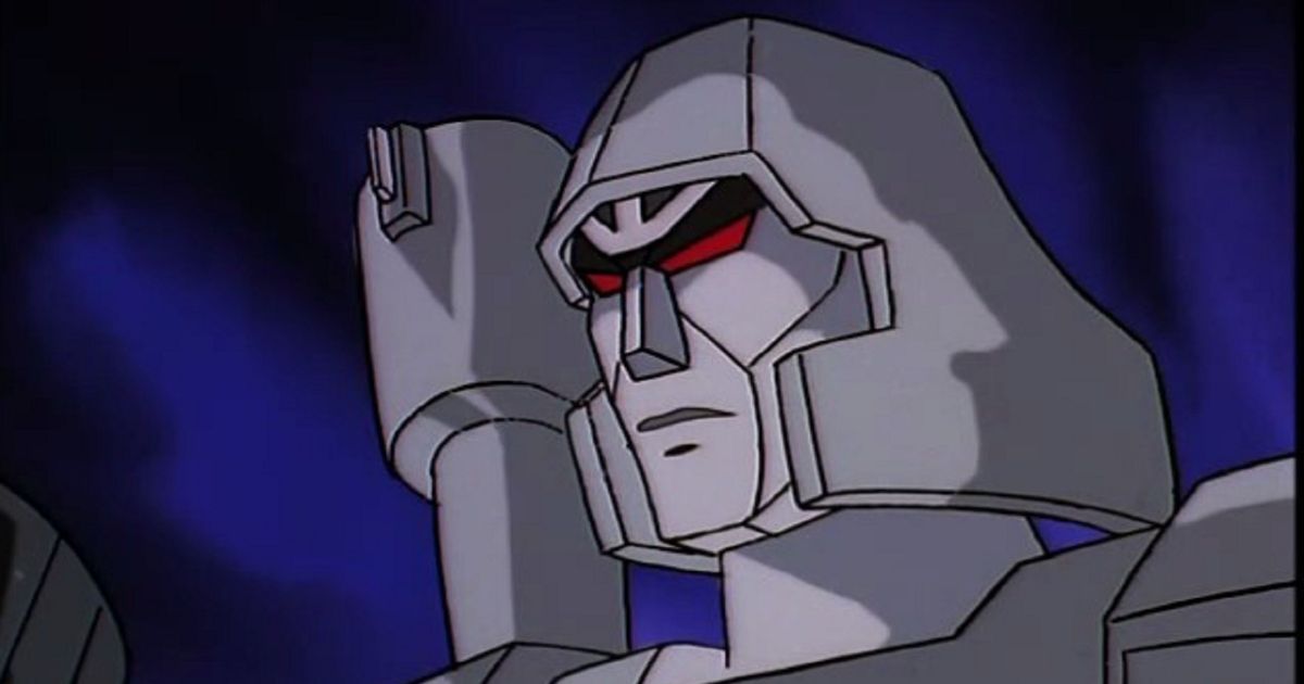 megatron the transformers