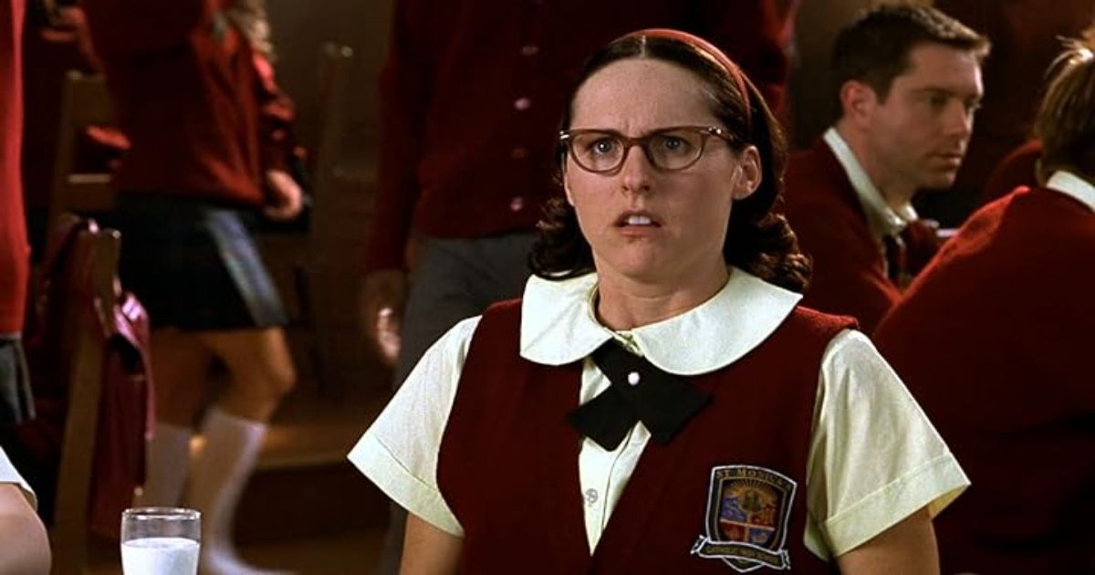 Molly Shannon in Superstar