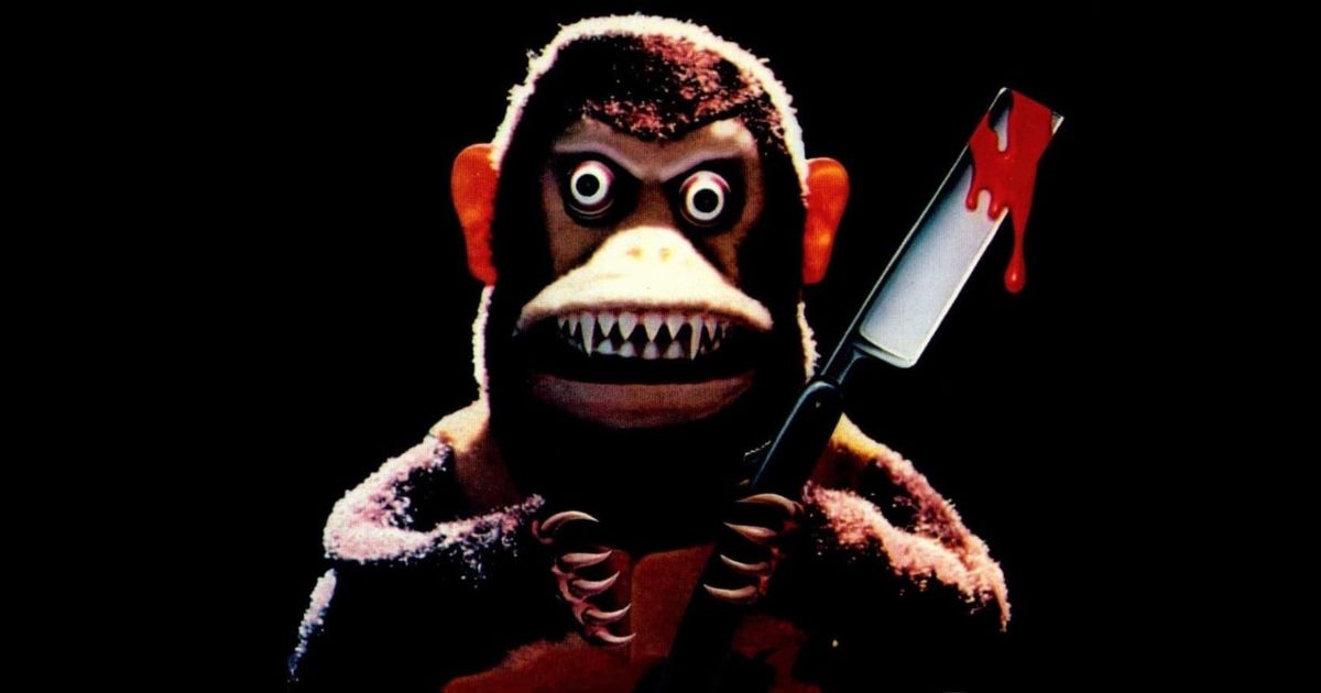 Monkey Shines (1988) Toy