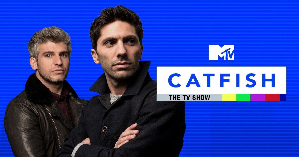 MTV Catfish Nev and Max