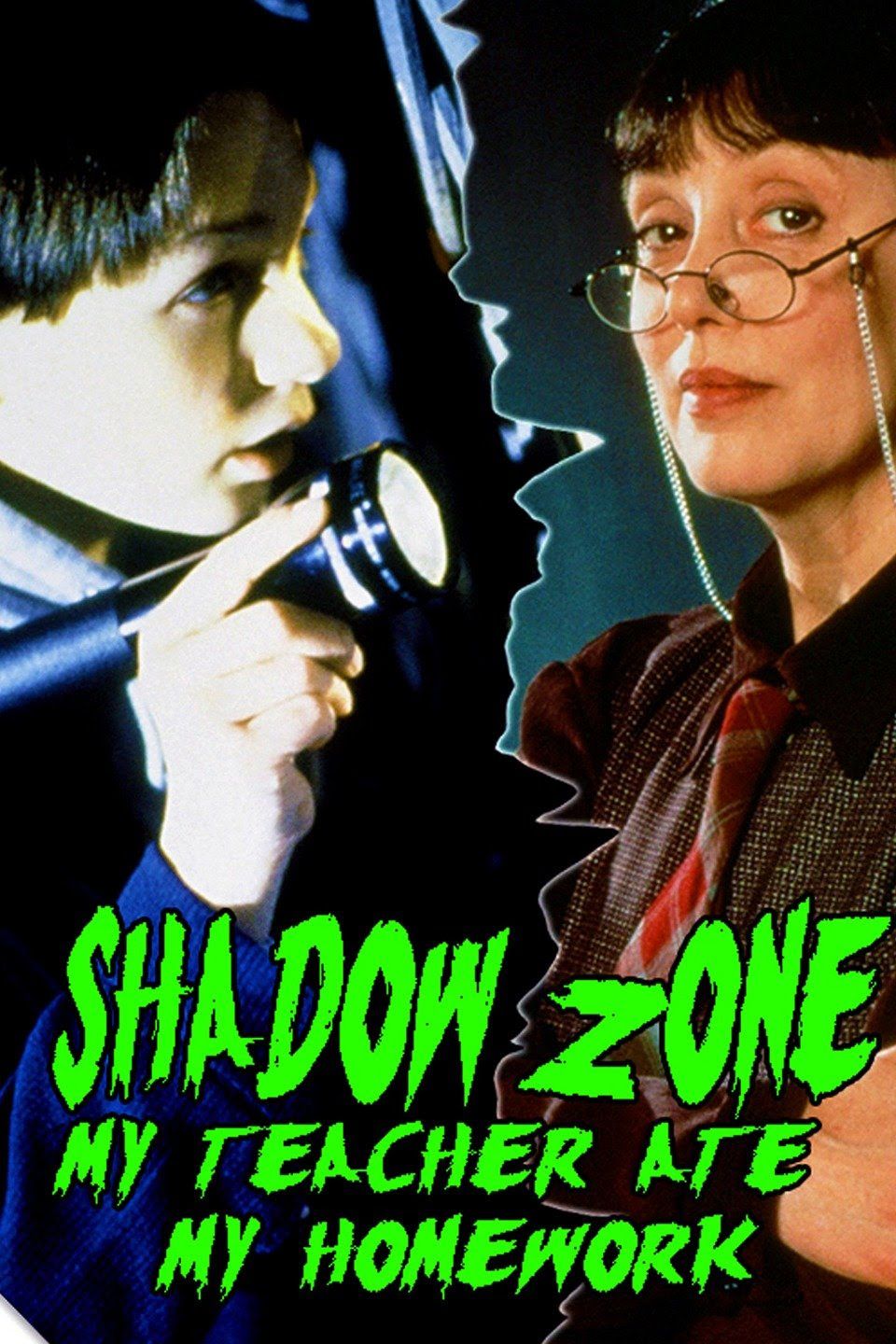 Shadowzone: My Teacher Ate My Homework