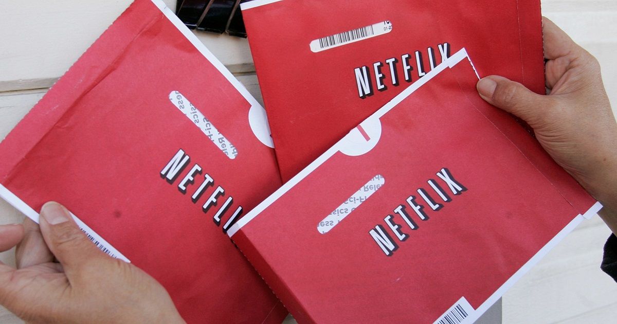 Netflix Has Sent Out Its Last Ever DVD Rental
