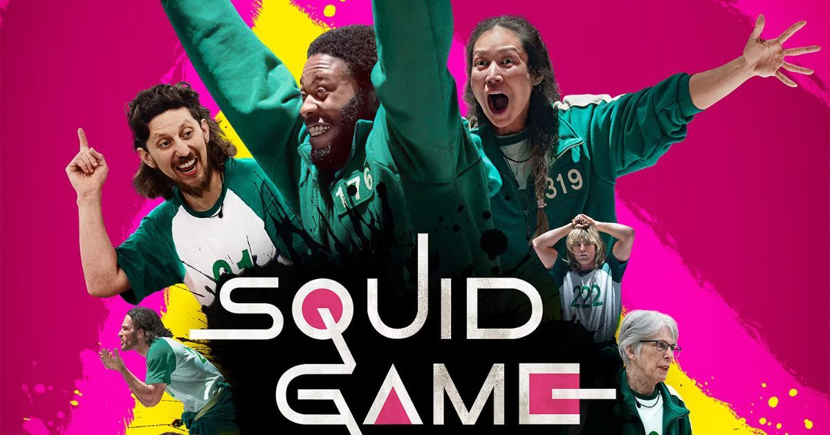 Netflix’s Reality Show Squid Game: The Challenge Reveals Trailer