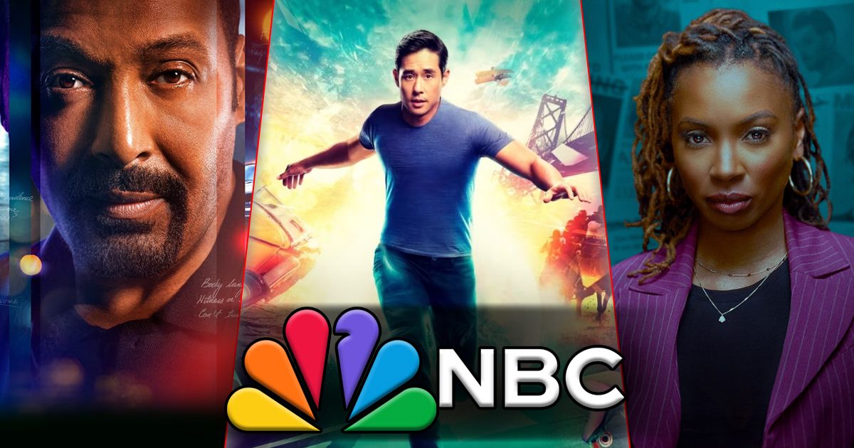 New & Returning Fall Shows on NBC (Updated October 2023)