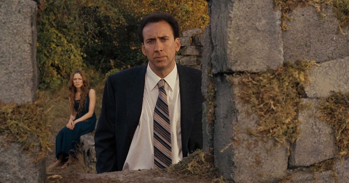Nicolas Cage in The Wicker Man-1
