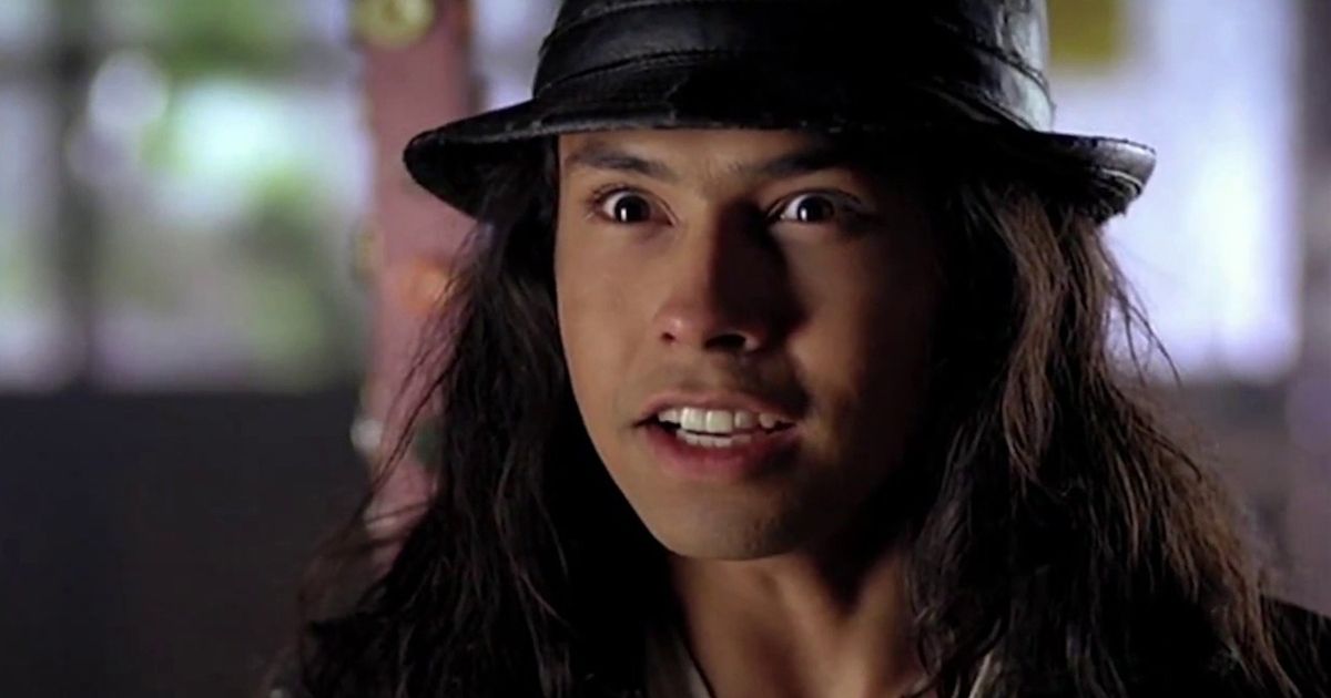 Adam Beach from Dance Me Outside