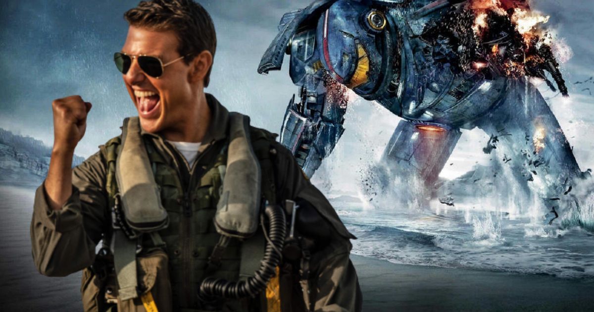 Tom Cruise Almost Starred in Pacific Rim, Guillermo del Toro Reveals