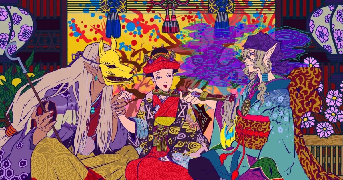 The 10 Best Horror Anime To Watch Before Halloween