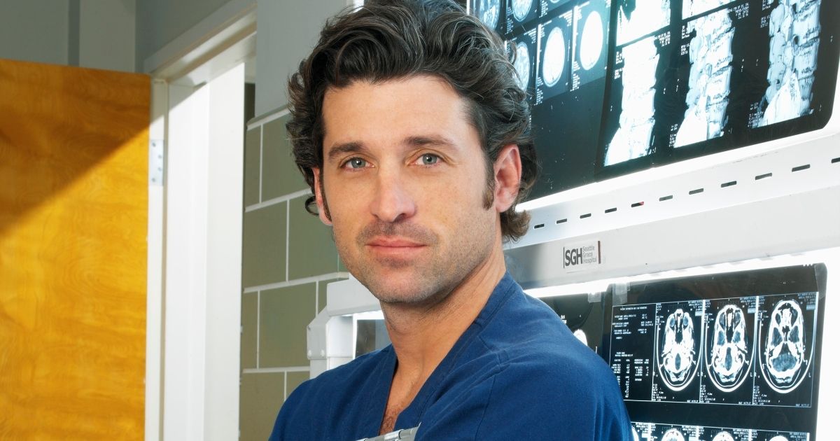 The McDreamy Patrick Dempsey is People Magazine’s Sexiest Man Alive…’For the Next 10 Years’