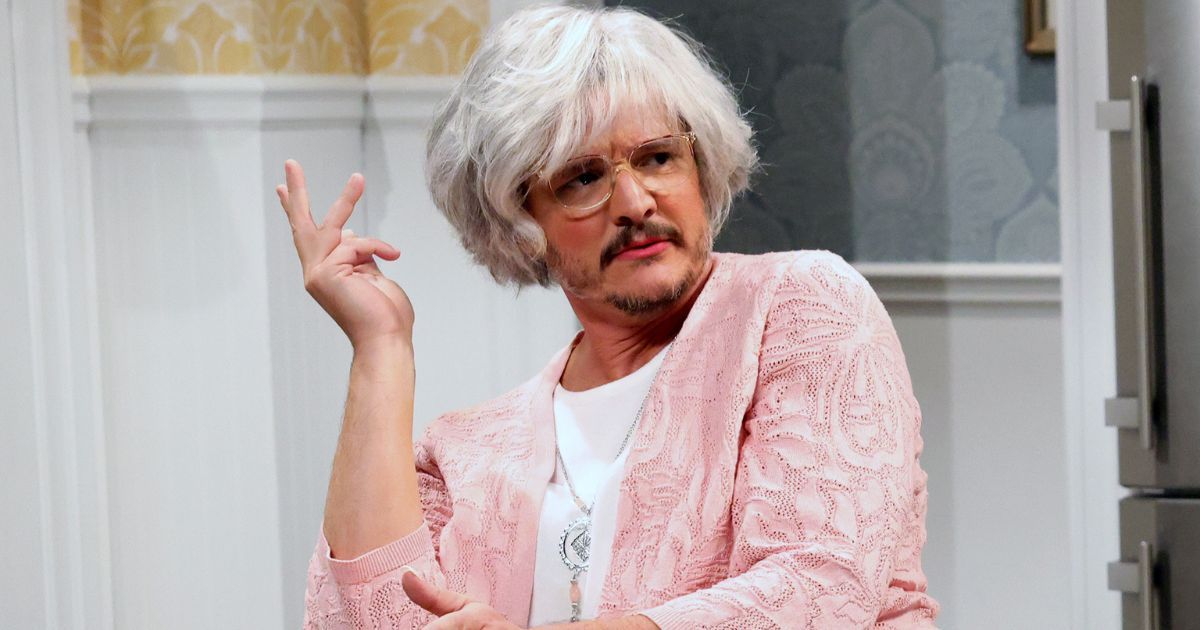 Saturday Night Live Lets Pedro Pascal Unleash a Comedic Coup