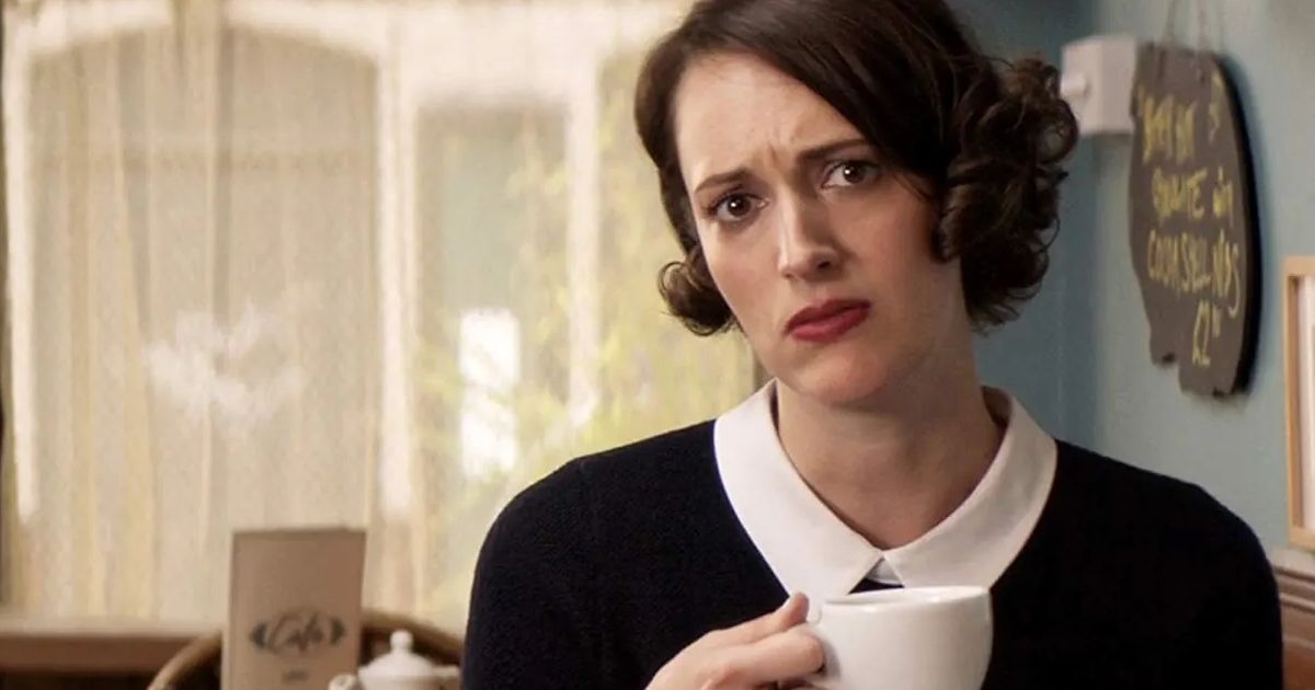 Phoebe Waller-Bridge in Fleabag