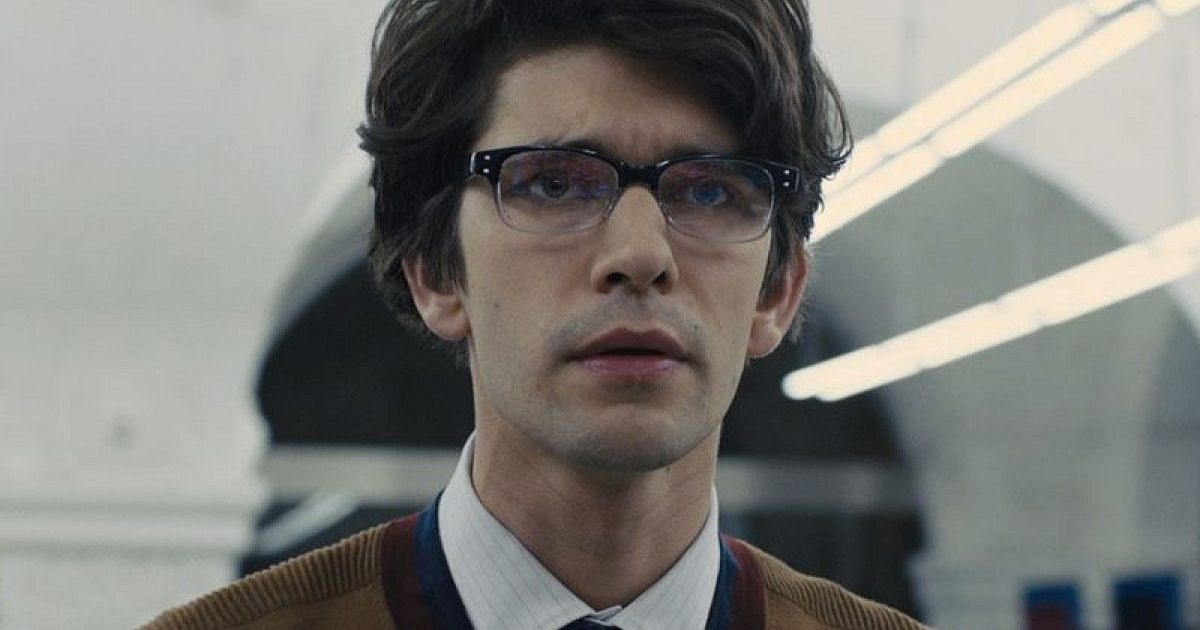 Netflix Spy Thriller Black Doves Casts Ben Whishaw & Sarah Lancashire ...