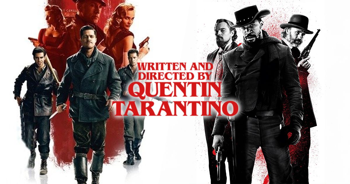 Quentin Tarantino Movies