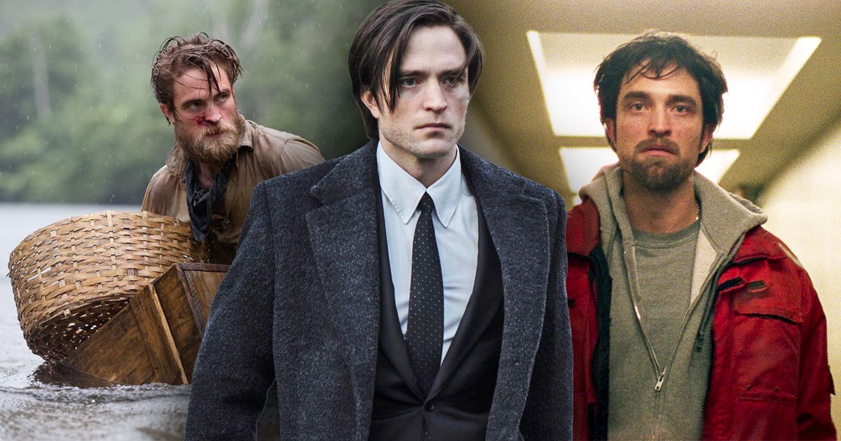 Robert Pattinson's 15 Best Movies, Ranked by Rotten Tomatoes (1)