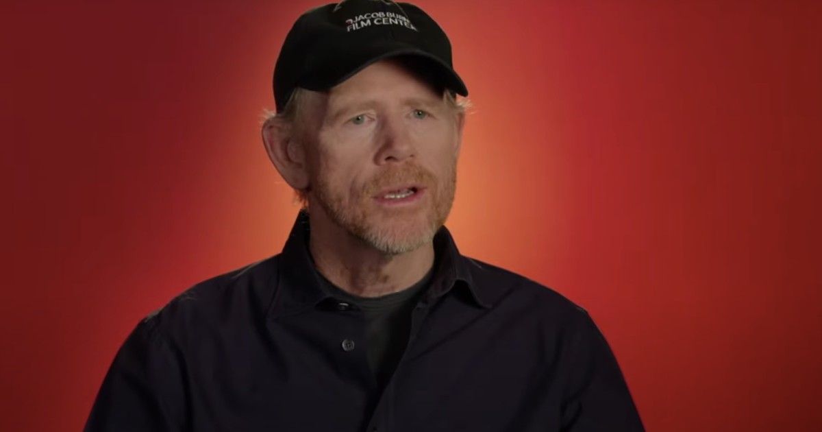 Ron Howard in The Happy Days of Garry Marshall documentary