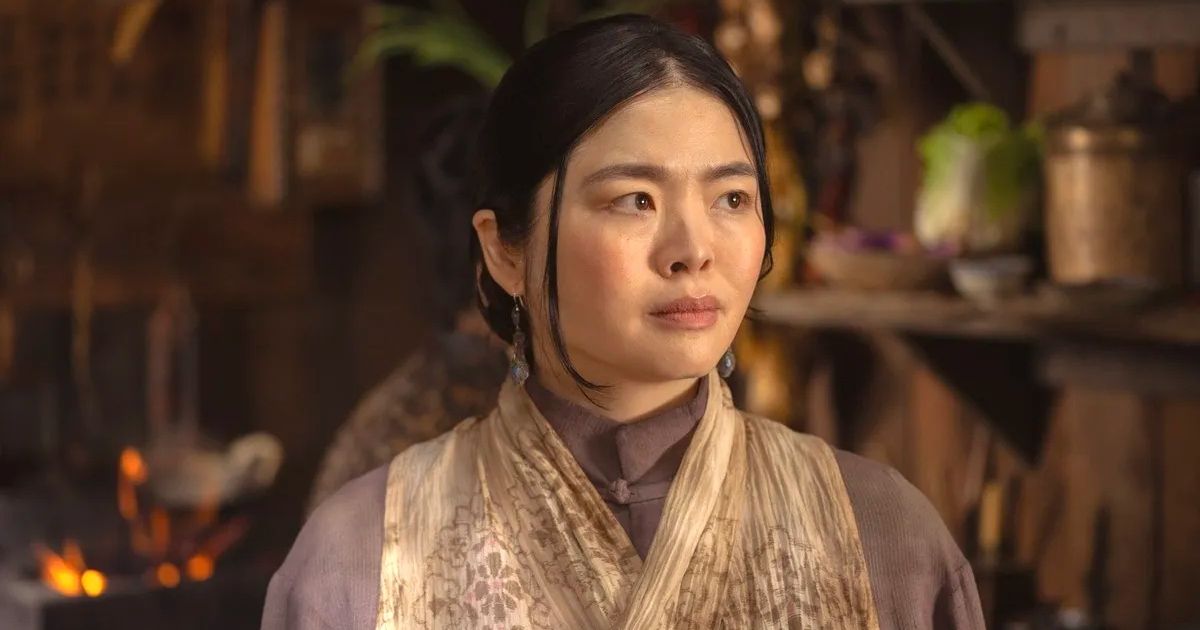 Ruibo Qian as Zheng Yi Sao