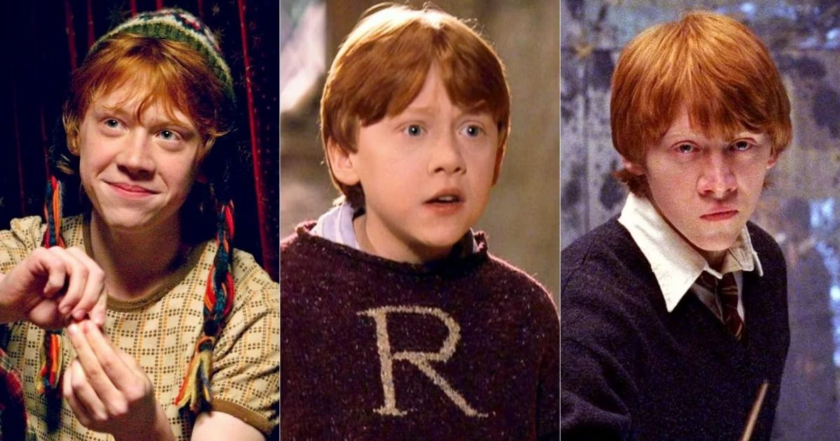 Harry Potter: Ron Weasley's 15 Best Quotes