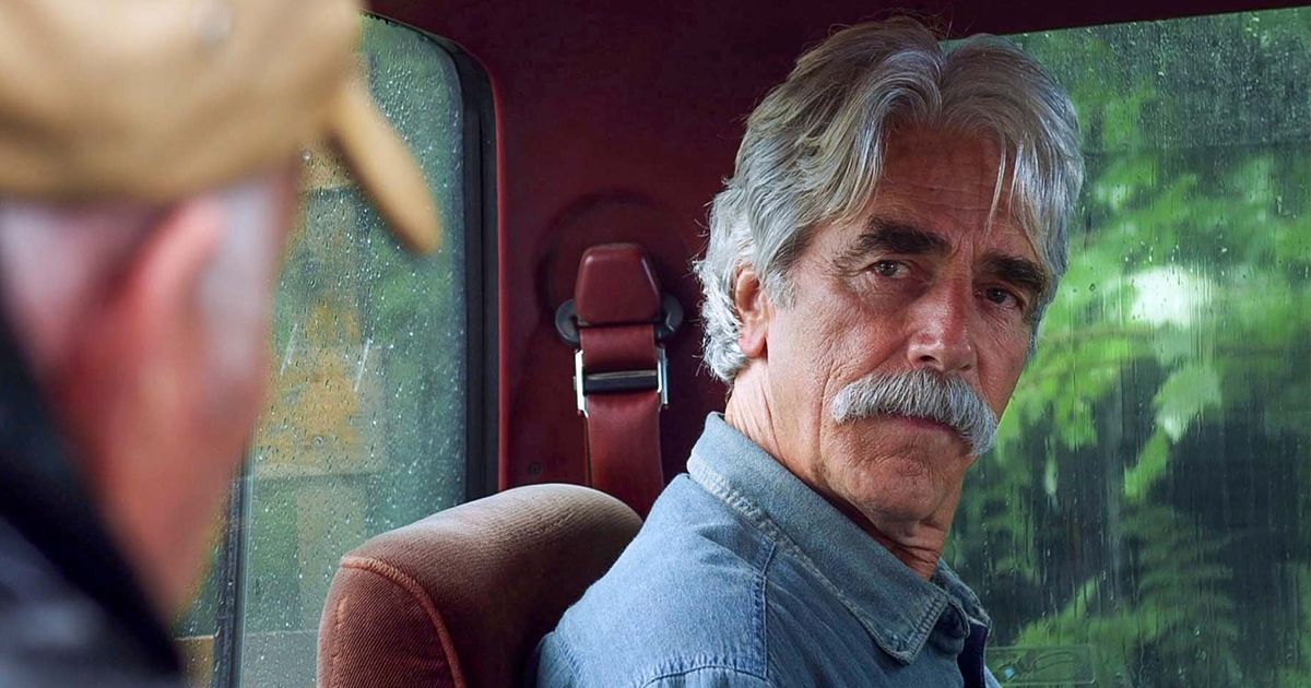 Sam Elliott - November Christmas