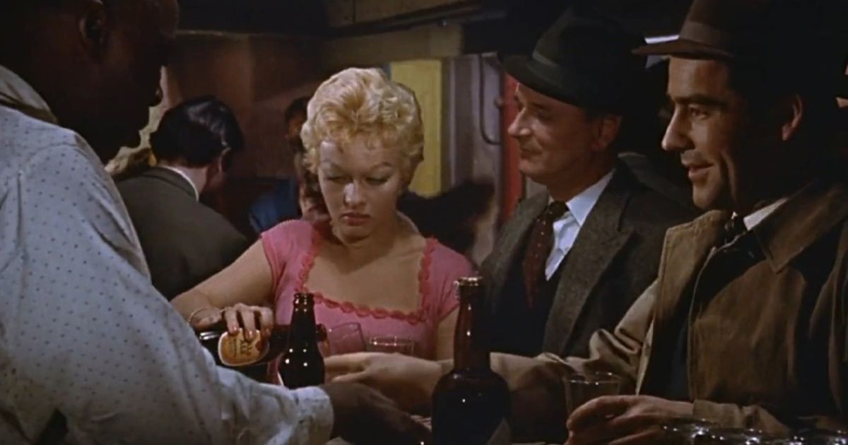 A scene from Sapphire (1959)