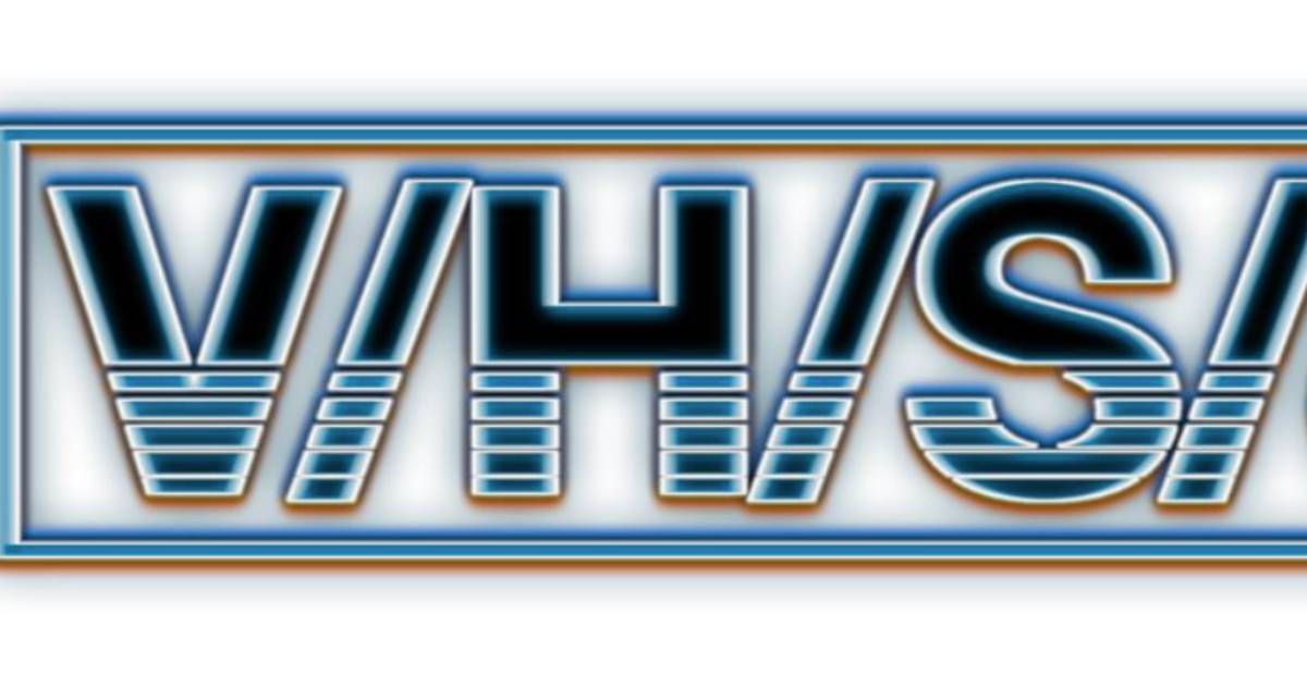 V/H/S/85 (2023) logo