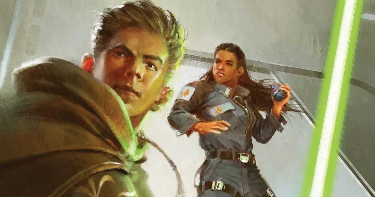 Star Wars The High Republic - Into the Dark