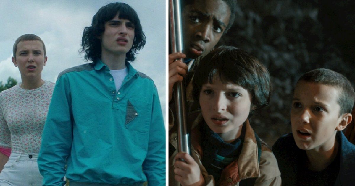 Stranger Things will tackle the aging of the actors.